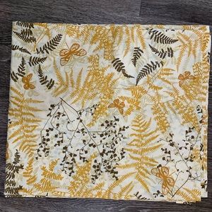 Vintage “full” flat sheet